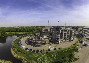 Гостиница Van der Valk Hotel Leusden - Amersfoort  Лёусден 